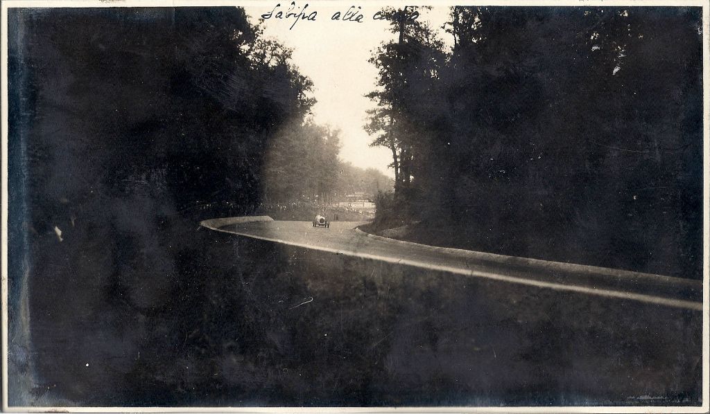1930 - Monza - Bugatti